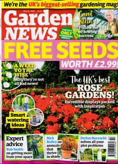 Garden News Magazine Issue 26/05/2026