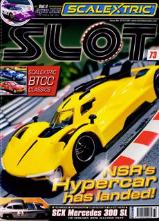 Slot Magazine Issue NO 73