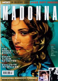 Collectors Series Magazine Issue MOJO 73