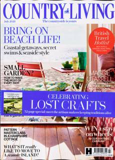 Country Living Magazine Issue JUL 26