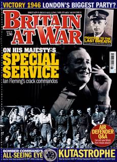 Britain At War Magazine Issue JUN 26