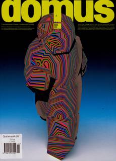 Domus Magazine Issue NO1111