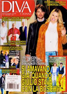 Diva E Donna Magazine Issue NO14