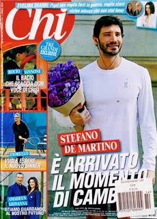 Chi Magazine Issue NO 14