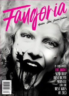 Fangoria Magazine Issue VOL2/N30