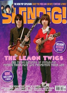 Shindig! Magazine Issue NO 175