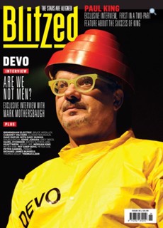 Blitzed Magazine Issue Issue 26