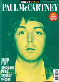 Uncut Greats Magazine Issue NO 5