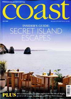 Coast Magazine Issue JUL 26