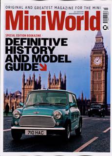 Mini World Magazine Issue JUL 26