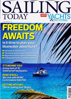 Sailing Today Magazine Issue JUL 26
