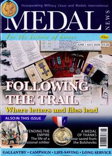 Medal News Magazine Issue JUN-JUL