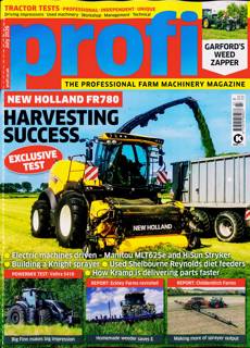 Profi Tractors Magazine Issue JUL 26