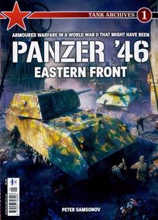 Tank Archives Magazine Issue NO 1