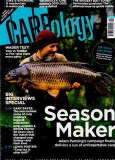 Carpology Magazine Issue JUN 26