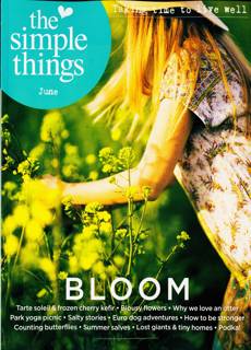 Simple Things Magazine Issue JUN 26