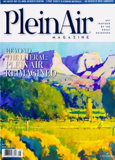 Pleinair Magazine Issue MAY 26
