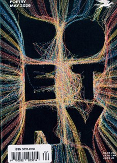 Poetry Magazine Issue MAY 26