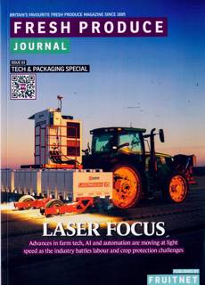Fresh Produce Journal Magazine Issue NO3