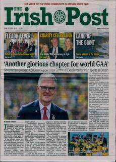 Irish Post Magazine Issue 20/06/2026