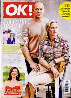 Ok! Magazine Issue NO 1542