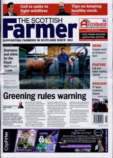 Scottish Farmer Magazine Issue 20/06/2026