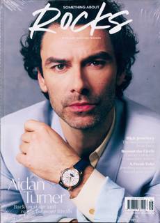 Something About Rocks Magazine Issue NO16