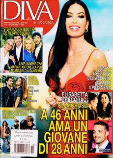 Diva E Donna Magazine Issue NO15