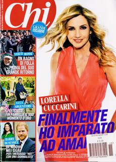 Chi Magazine Issue NO15