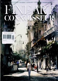 Fine Art Connoisseur Magazine Issue MAR/APR26