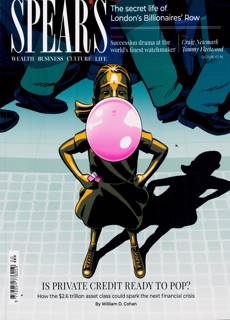 Spears Magazine Issue NO 100