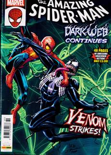 The Amazing Spiderman Magazine Issue NO 69