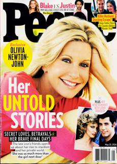 People Magazine Issue 25/05/2026