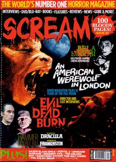 Scream Magazine Issue NO 97