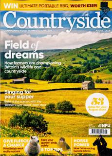 Countryside Magazine Issue AUG 26