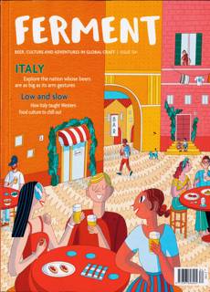Ferment Magazine Issue NO 134