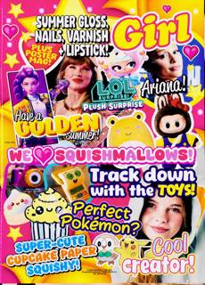 Girl Magazine Issue NO 342