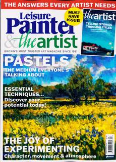 Leisure Painter Magazine Issue SEP 26