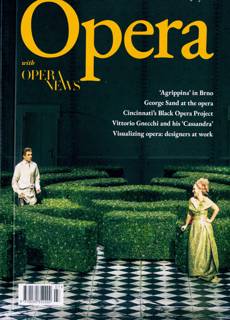 Opera Magazine Issue JUL 26