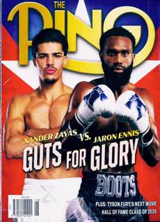 Ring Magazine Issue JUN 26