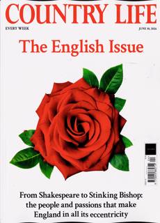 Country Life Magazine Issue 10/06/2026