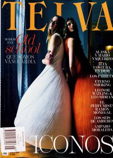 Telva Magazine Issue NO 1045