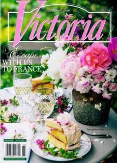 Victoria Magazine Issue MAY-JUN