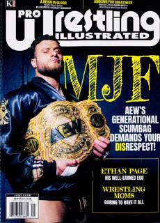 Pro Wrestling Illust Magazine Issue JUN 26