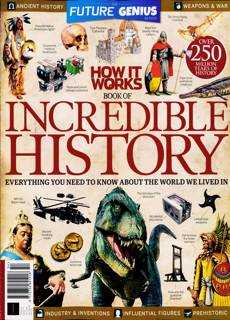 Future Genius Series Magazine Issue NO 54