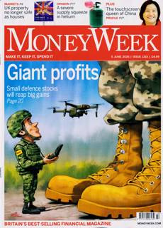 Money Week Magazine Issue NO 1315