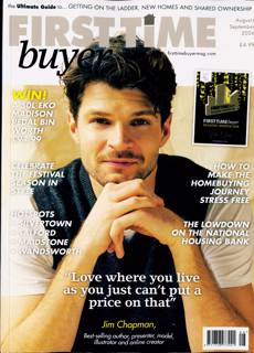 First Time Buyer Magazine Issue AUG-SEP
