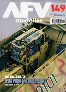 Meng Afv Modeller Magazine Issue NO 149
