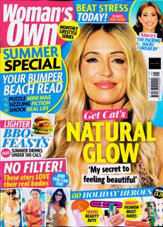 Womans Own Lifestyle Ser Magazine Issue NO 5