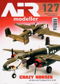 Meng Air Modeller Magazine Issue NO 127